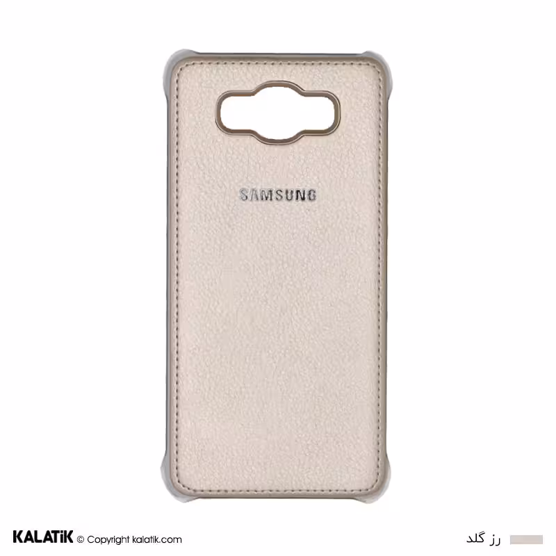 کاور گوشی سامسونگ 2016 Galaxy J7 مدل Back Cover
