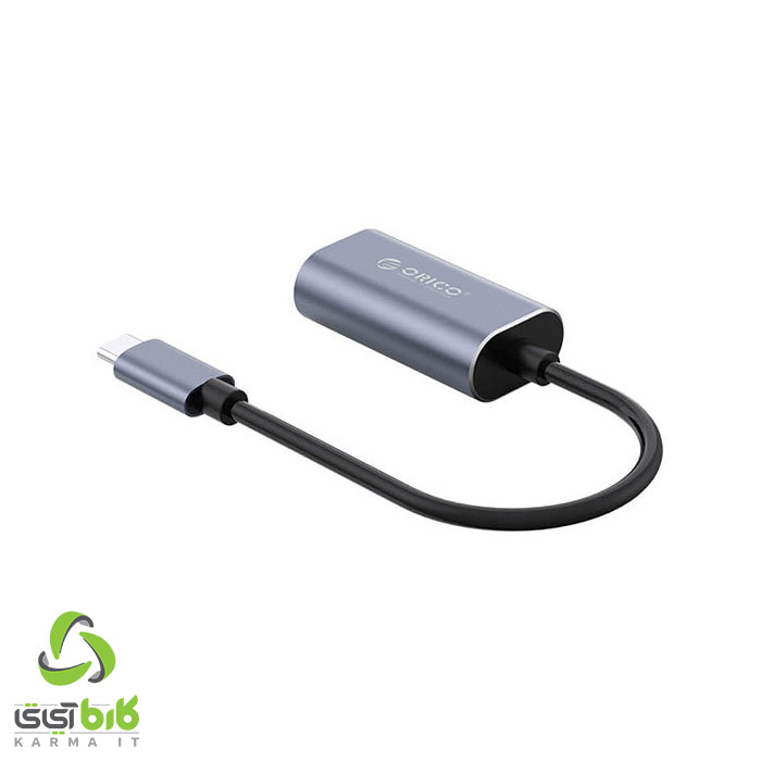 مبدل USB-C به VGA اوریکو مدل CTV - فروشگاه کارما آی‌تی