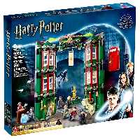 ساختنی مدل هری پاتر Harry Potter کد 6068