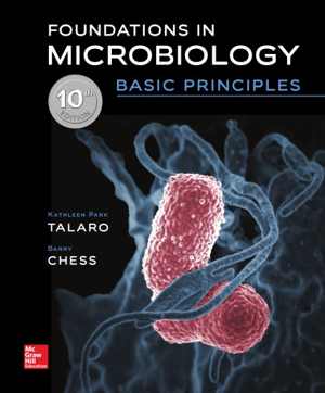 [PDF] دانلود کتاب Foundations In Microbiology - Basic Principles, 10th ed, 2018