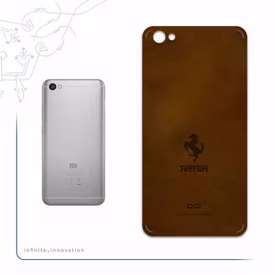 برچسب پوششی ماهوت مدل BFL-FRRI مناسب برای گوشی موبایل شیائومی Redmi Note 5A