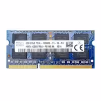 رم لپ تاپ DDR3L دو کاناله 1600 مگاهرتز CL11 اس کی هاینیکس کره 12800S ظرفیت 8 گیگ
