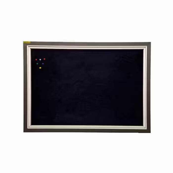 تابلو اعلانات شیشه خور MDF سایز 150×90