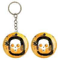 پیکسل خندالو مدل اسکلت کد 1163 به همراه جاکلیدی