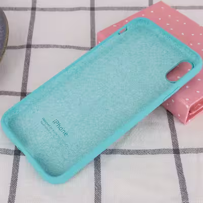 کاور مدل SIL-RH مناسب برای گوشی موبایل اپل iPhone X