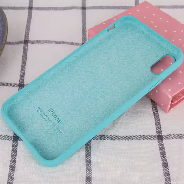 کاور مدل SIL-RH مناسب برای گوشی موبایل اپل iPhone X