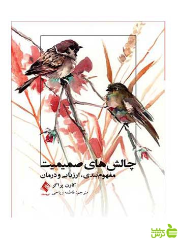 چالشهای صمیمیت مفهومبندی ارزیابی و درمان ارجمند - سیب ترش - SibTorsh