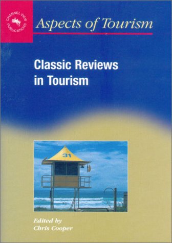 خرید و دانلود نسخه کامل کتاب Classic Reviews In Tourism - PDF