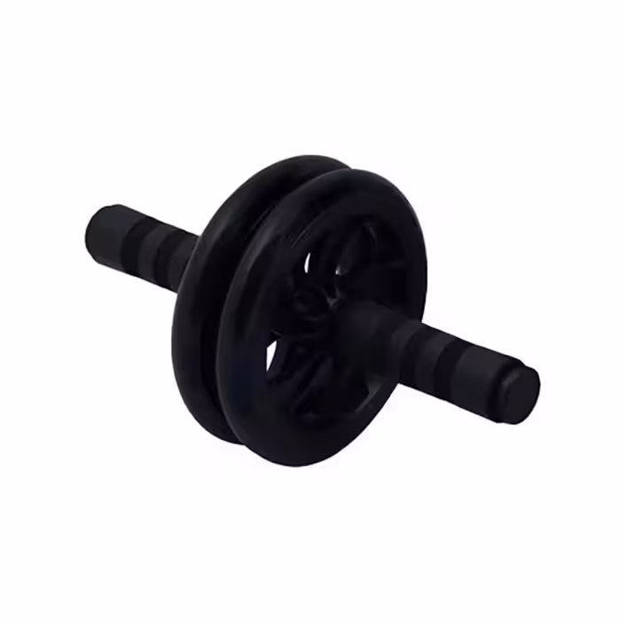رولر شکم دوچرخ ژله ای  AB WHEEL