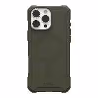 ارسال فوری و رایگان   قاب آیفون 16 پرو مکس UAG مدل Essential Armor Olive Drab