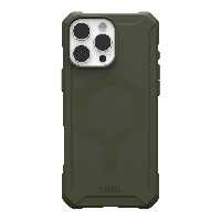 ارسال فوری و رایگان   قاب آیفون 16 پرو مکس UAG مدل Essential Armor Olive Drab
