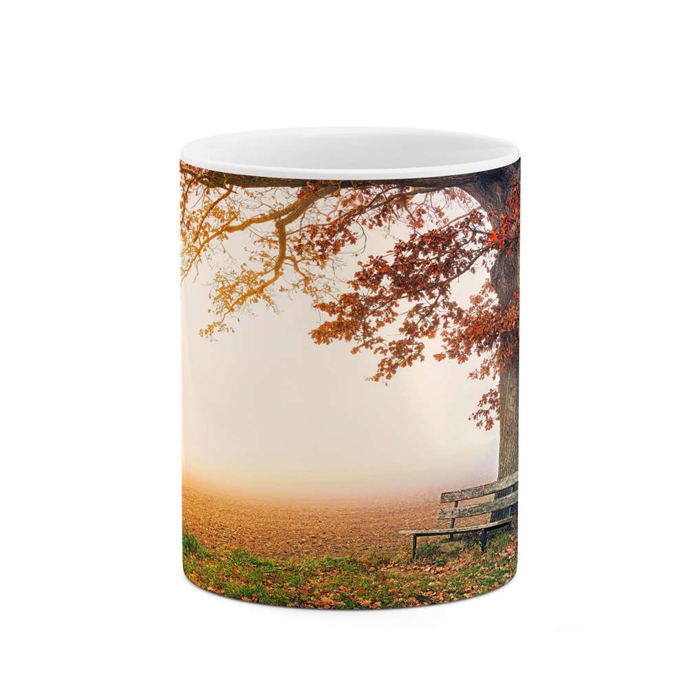 ماگ کاکتی طرح منظره مدل mgs16444