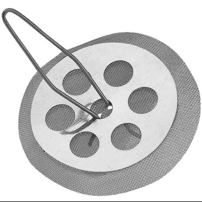 صافی قوری چای ورقه ای 