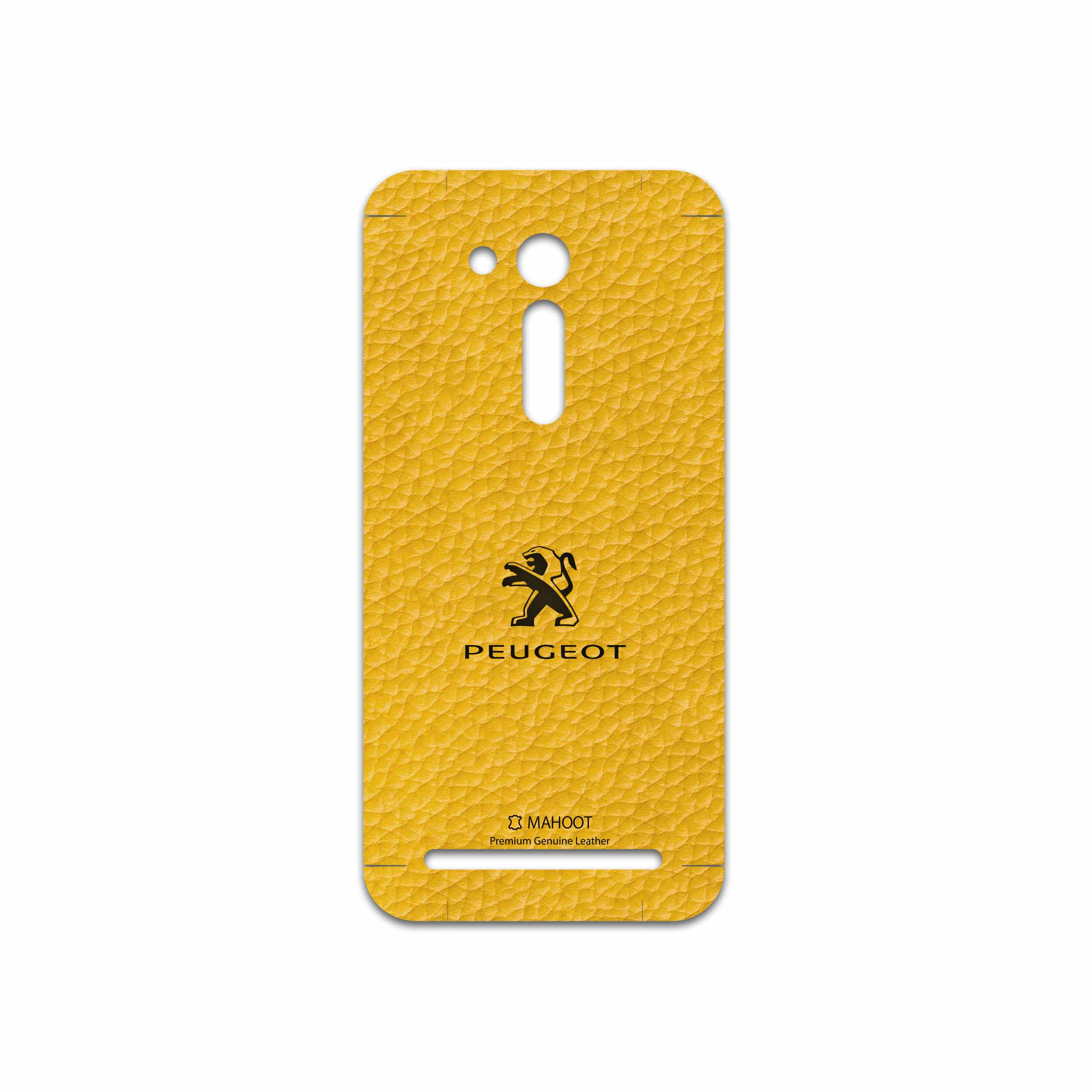 برچسب پوششی ماهوت مدل ML-PEGT مناسب برای گوشی موبایل ایسوس Zenfone Go