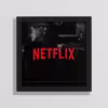 تابلو طرح NETFLIX مدل Jm25