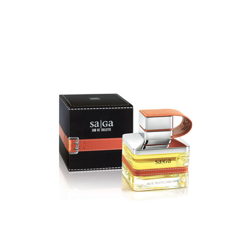 عطر ادکلن ادو تویلت مردانه امپر ساگا (Emper Saga) حجم 100 میل