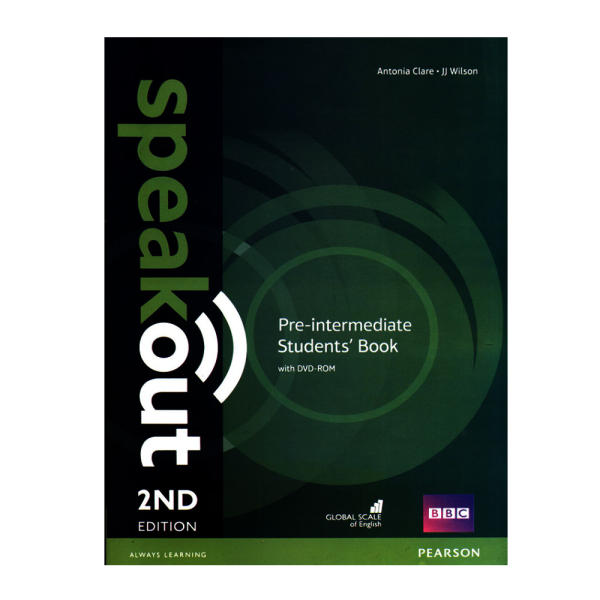 کتاب Speak out pre intermediate 2nd edition اثر جمعی از نویسندگان انتشارات جنگل