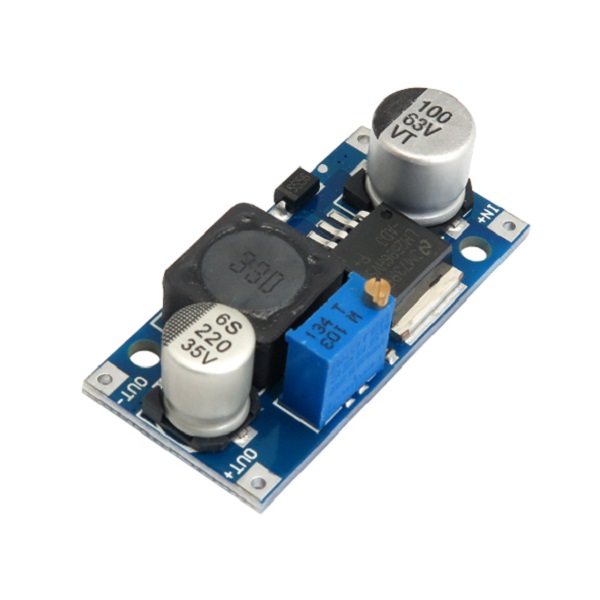 ماژول رگولاتور مدل LM2596HVS 