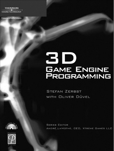 خرید و دانلود نسخه کامل کتاب 3D Game Engine Programming (Game Development Series)