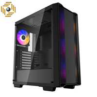 کیس دیپ کول CC560 ARGB