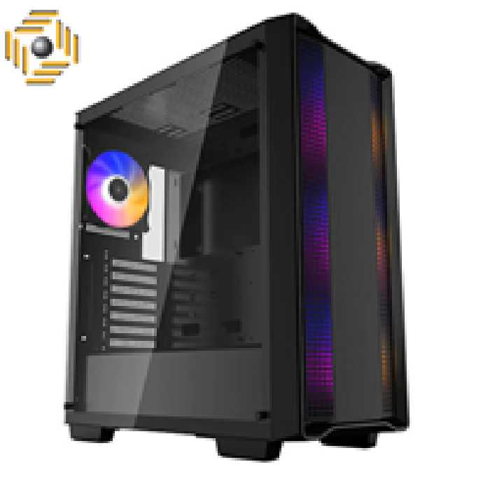 کیس دیپ کول CC560 ARGB