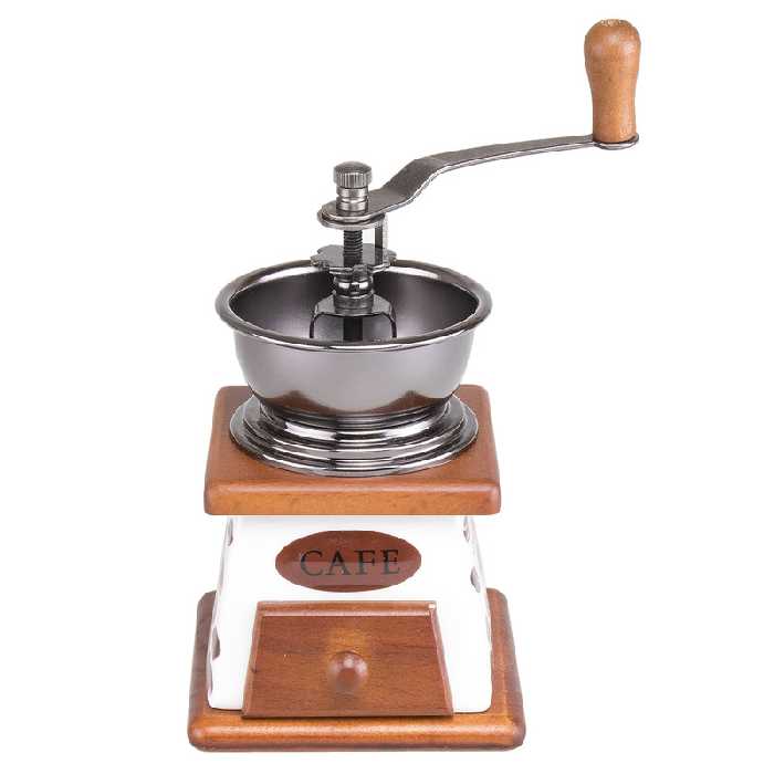 آسیاب دستی قهوه کد 20102