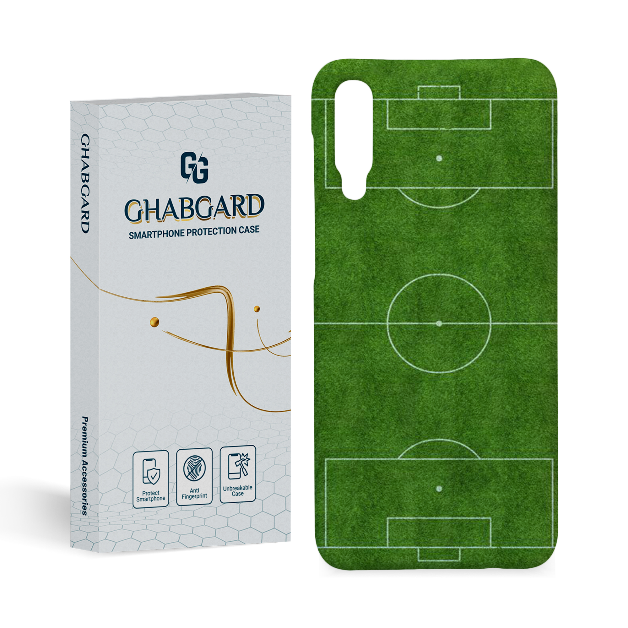 کاور قاب گارد مدل پسرانه مناسب برای گوشی موبایل سامسونگ Galaxy a50 / a50s / a30s