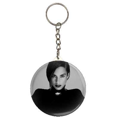 جاکلیدی طرح خواننده آلیشا کیز مدل S7092 