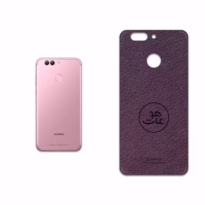 برچسب پوششی ماهوت مدل PL-MAH مناسب برای گوشی موبایل هوآوی Nova 2 Plus