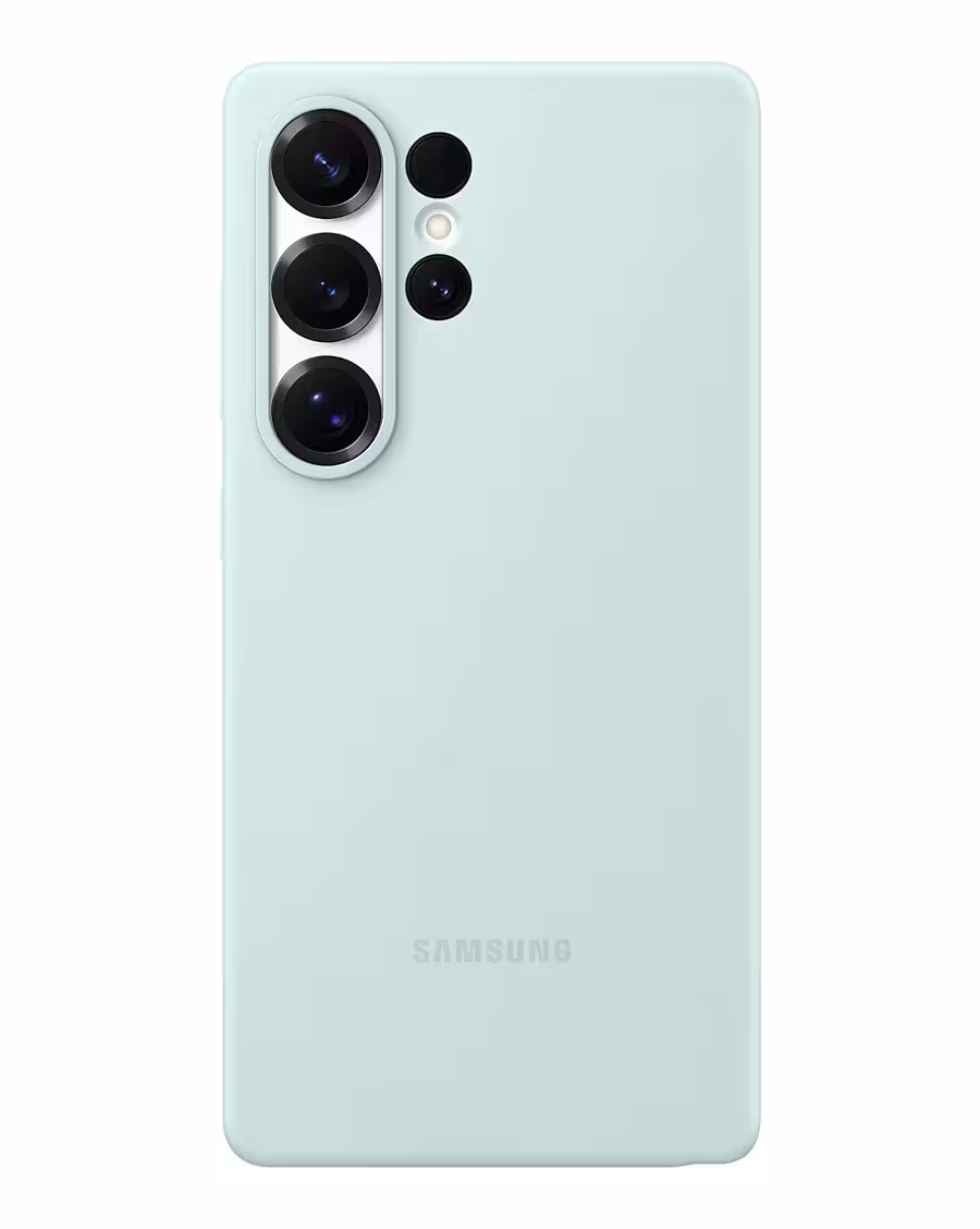 قیمت و خرید قاب محافظ Silicone Case مخصوص Galaxy S25 Ultra