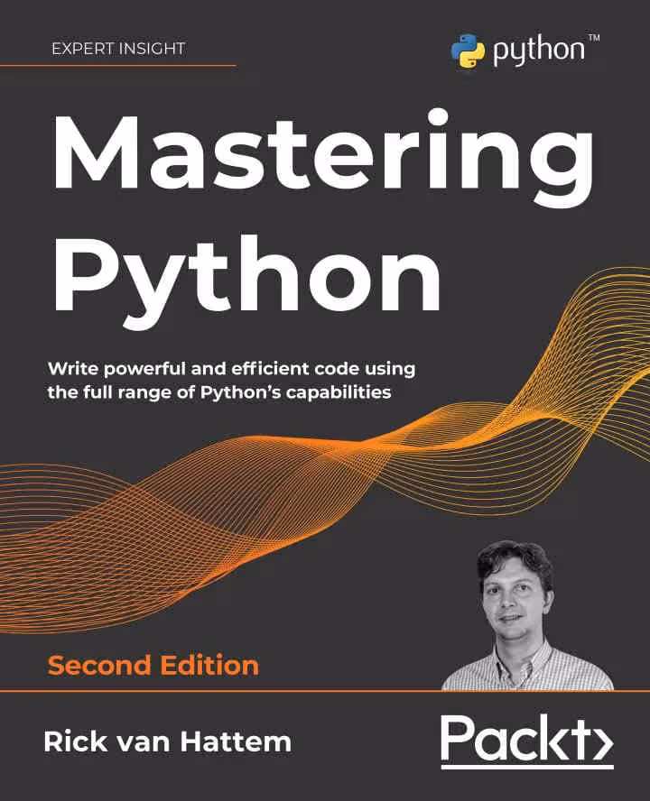 کتاب Mastering Python