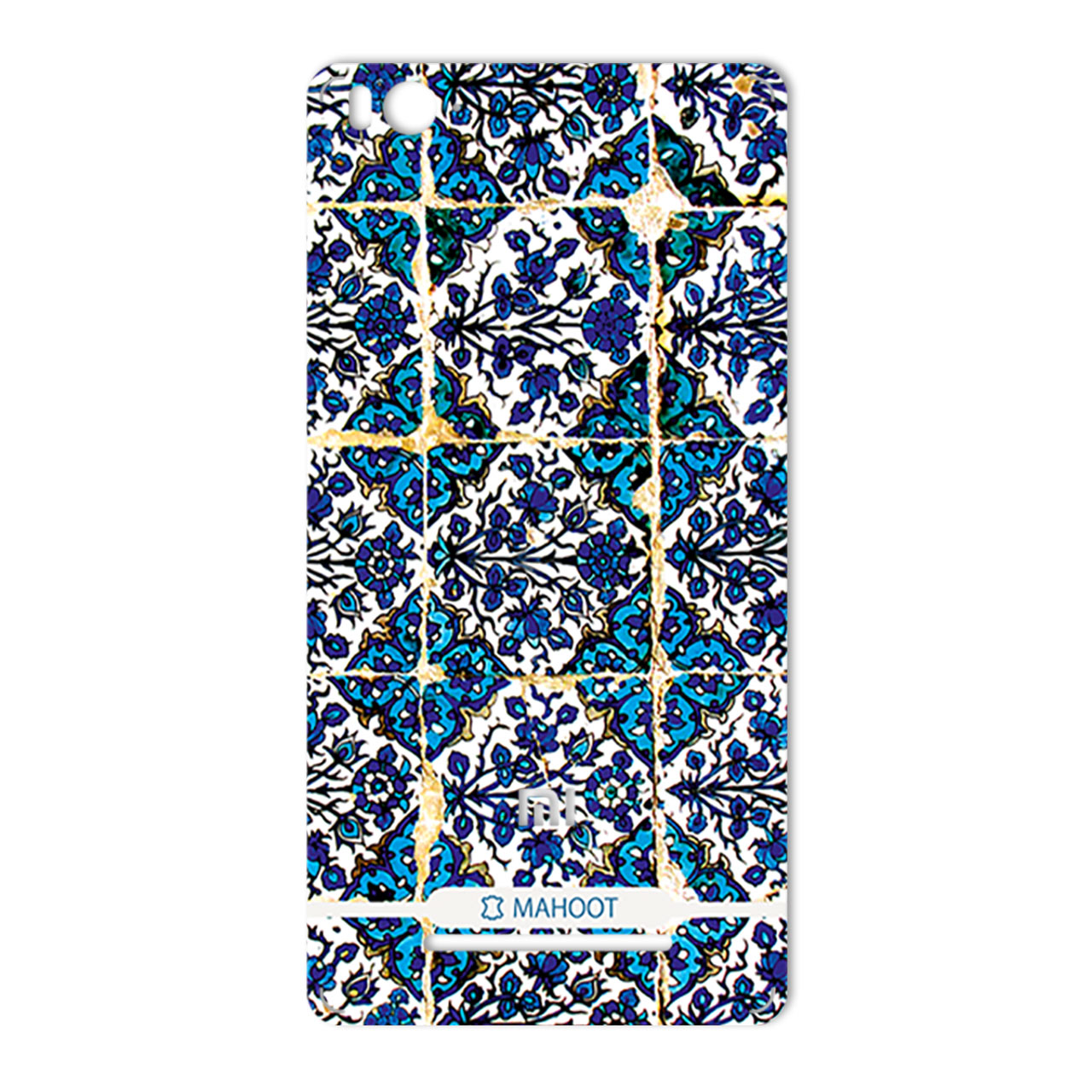برچسب پوششی ماهوت طرح Traditional-Tile مناسب برای گوشی موبایل شیائومی Mi 4i