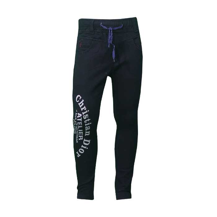 شلوار بچگانه مدل کتان دیو 35