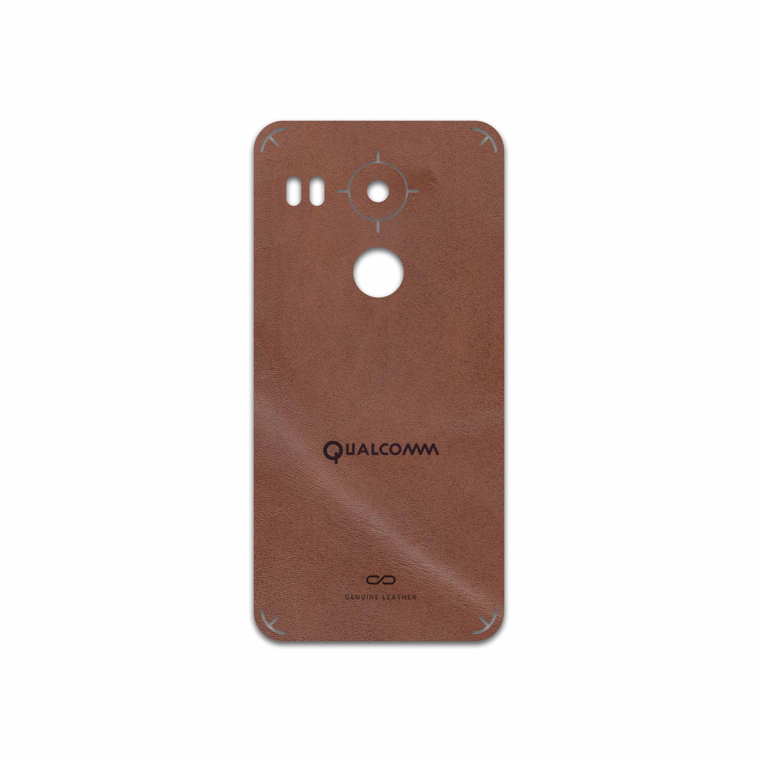 برچسب پوششی ماهوت مدل MNL-QLQM مناسب برای گوشی موبایل گوگل Nexus 5X