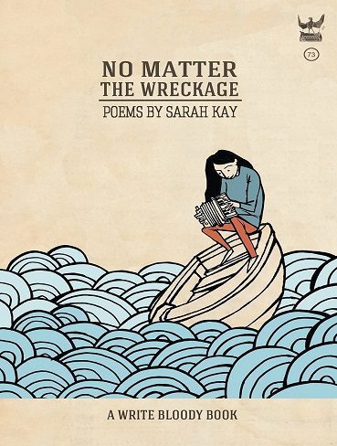 No Matter the Wreckage مهم نیست خرابه (بدون حذفیات)