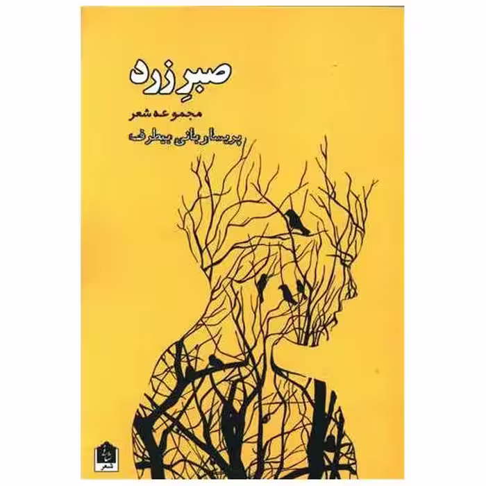 کتاب صبر زرد اثر پریسا ربانی بیطرف