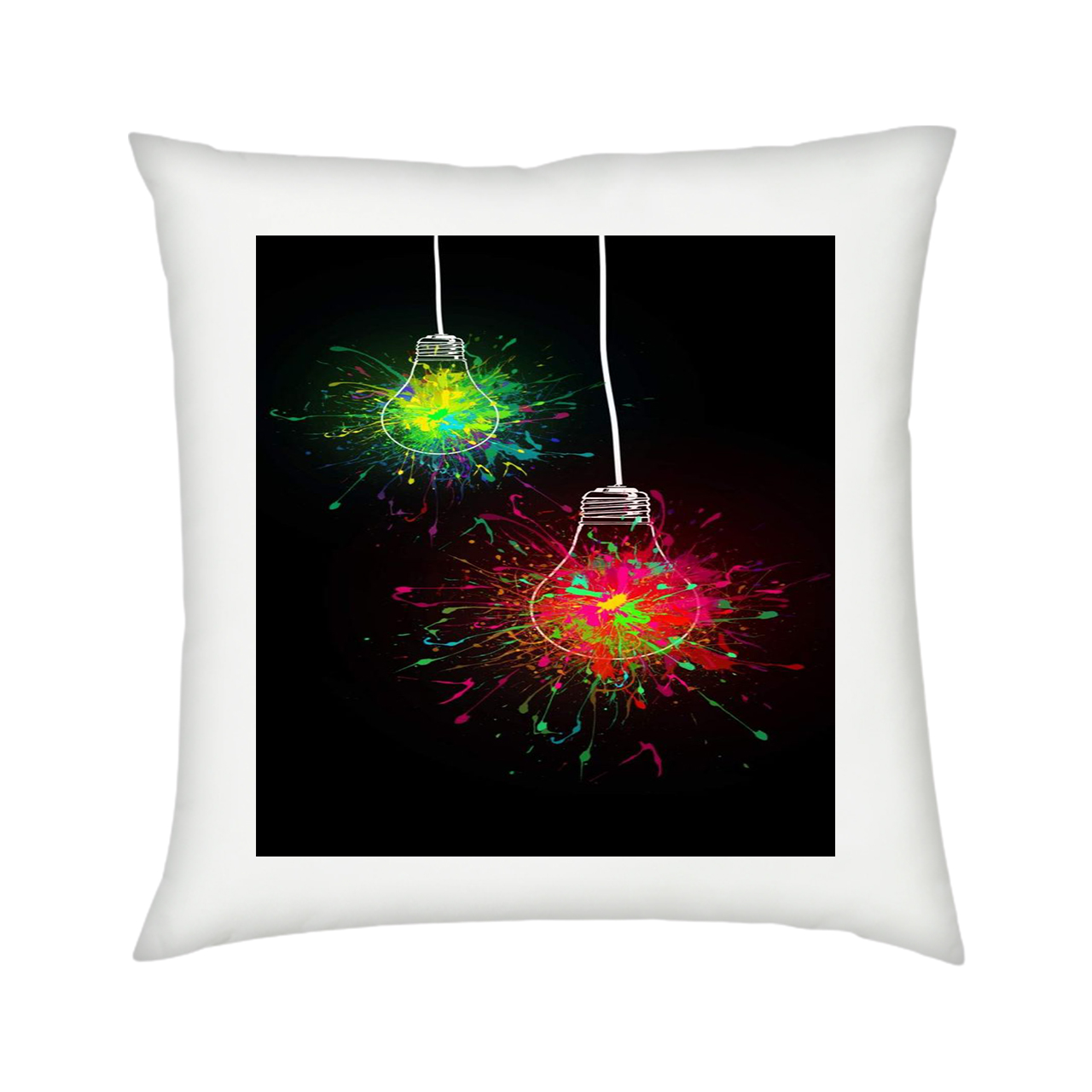 کاور کوسن مدل لامپ کد 1715