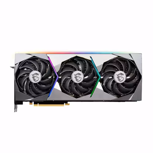 کارت گرافیک ام اس آی GeForce RTX 3080 SUPRIM 10G