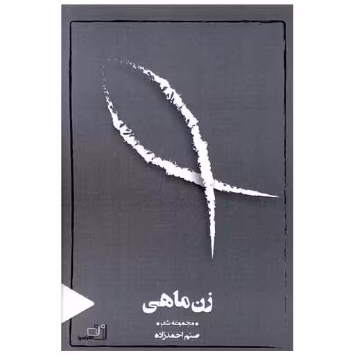 کتاب زن ماهی اثر صنم احمدزاده