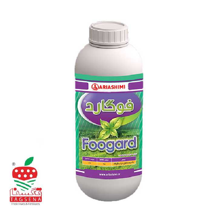 کود فسفیت پتاسیم فوگارد آریا شیمی - تعاونی گلخانه داران سپهر