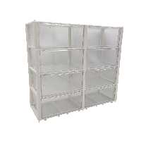 جعبه ابزار 8 کشو عریض A8