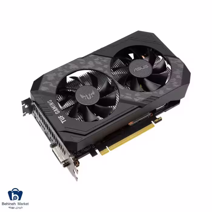 کارت گرافیک ایسوس مدل TUF Gaming GeForce GTX 1660 Super 6GB
