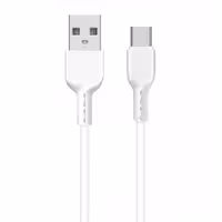 کابل شارژ USB به Type-C به طول 1 متر 5 آمپر از برند اف اس پی مدل FSP C8 (100% اصلی)