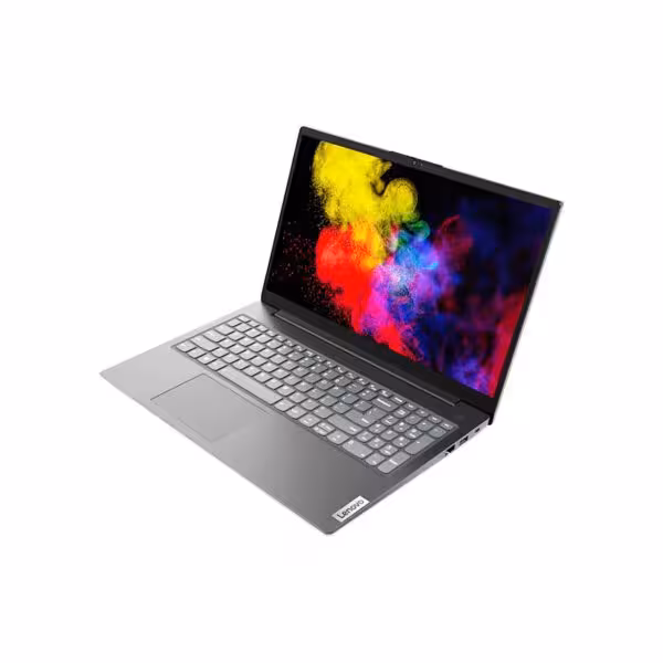 لپ تاپ 15.6 اینچی لنوو مدل IdeaPad V15 با پردازنده Intel Core i5-1235U، رم 12GB، حافظه 1TB و گرافیک NVIDIA MX350 2GB