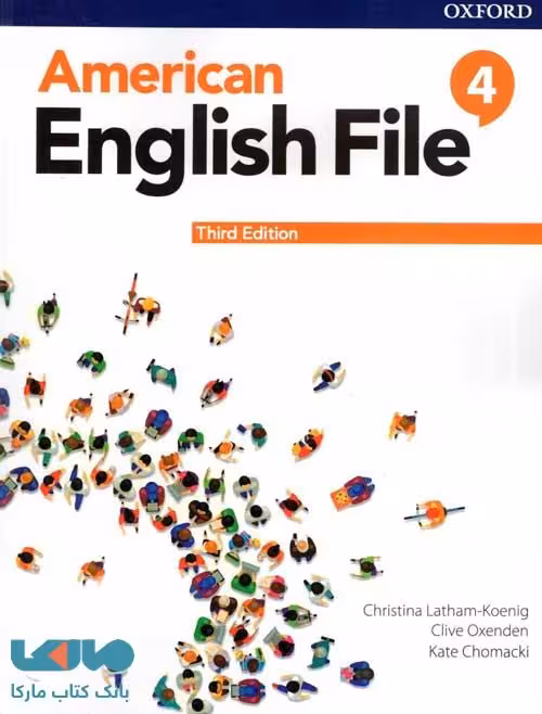 American English file 4 ویرایش سوم