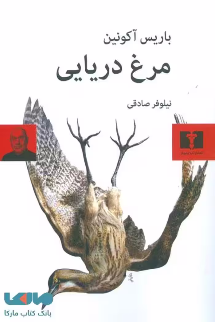 مرغ دریایی نشر نیلوفر