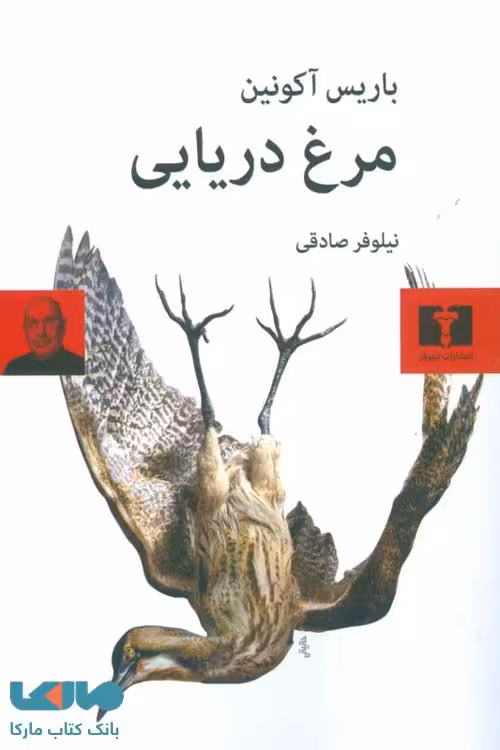 مرغ دریایی نشر نیلوفر