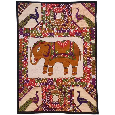 رومیزی سوزن دوزی کد GHAAB10