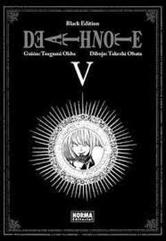 DEATH NOTE V | مرکز فرهنگی آبی