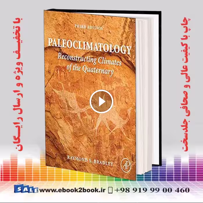Paleoclimatology 3rd Edition